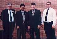 Image of Christ Covenant's ruling elders