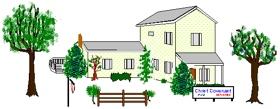 [Drawn image of Pilgrim's Rest]