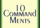 The Ten Commandments